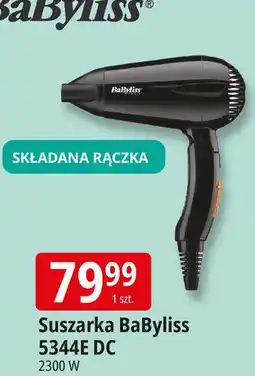 E.Leclerc Suszarka 5344e Babyliss oferta