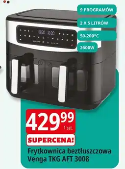 E.Leclerc Frytkownica tkg aft 3008 Venga oferta