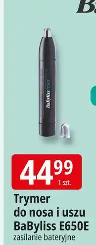 E.Leclerc Maszynka do strzyżenia e650e Babyliss oferta