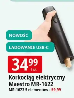 E.Leclerc Korkociąg mr-1623 Maestro oferta
