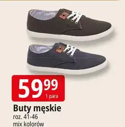 E.Leclerc Buty meśkie 41-46 oferta