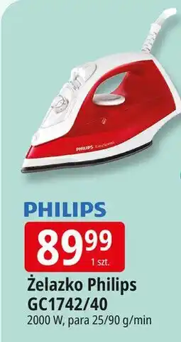 E.Leclerc Żelazko gc1742/40 Philips oferta