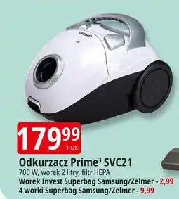 E.Leclerc Worek do odkurzacza samsung Invest oferta