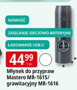 E.Leclerc Młynek mr-1616 Maestro oferta
