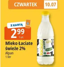 E.Leclerc Mleko 2% Łaciate oferta
