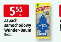 E.Leclerc Choinka zapachowa new car Wunder-Baum oferta