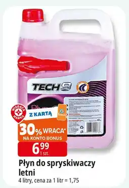 E.Leclerc Płyn do spryskiwaczy letni nano Tech9 oferta