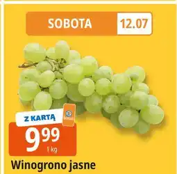 E.Leclerc Winogrona jasne oferta