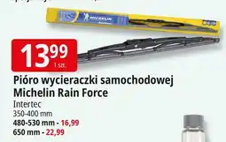 E.Leclerc Pióro wycieraczki rain force 650 mm Michelin oferta
