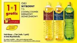 Biedronka Oliwa z oliwek Wyborny oferta