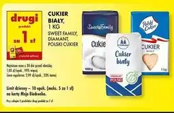 Biedronka Cukier Sweet Family oferta