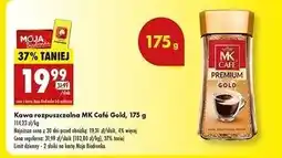 Biedronka Kawa Mk Cafe Premium Gold oferta