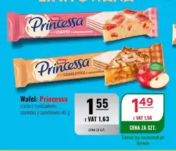 Eurocash Wafel: Princessa oferta