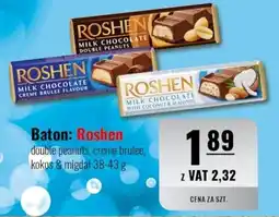 Eurocash Baton: Roshen oferta