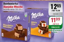 Eurocash Bombonierka: Alpejskie Mleczko oferta