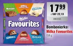 Eurocash Bombonierka: Milka Favourites oferta