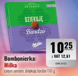 Eurocash Bombonierka: Milka oferta