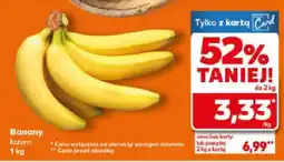 Kaufland Banany Kaufland oferta