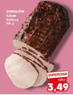 Kaufland Schab Saltysa Sokołów oferta