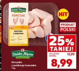 Kaufland Skrzydła z polskiego kurczaka Stoisko Mięsne oferta