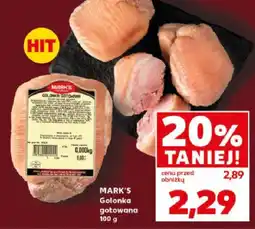 Kaufland Golonka gotowana Mark's oferta