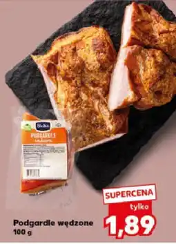 Kaufland Podgardle wędzone Kaufland oferta