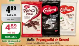Eurocash Wafle: Pryncypałki dr Gerard oferta