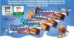 Eurocash Baton: Knoppers oferta