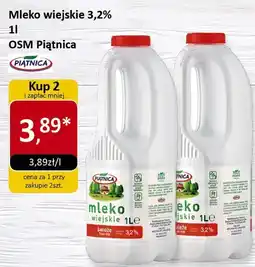 Market Point Mleko wiejskie 3,2% OSM Piątnica oferta