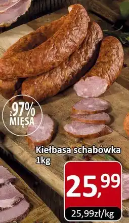 Market Point Kiełbasa schabówka Nik-Pol oferta