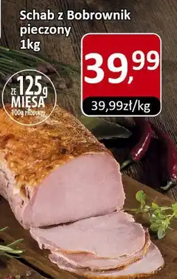 Market Point Schab z Bobrownik pieczony Nik-Pol oferta