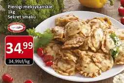 Market Point Pierogi meksykańskie Sekret Smaku oferta
