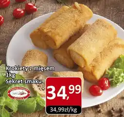 Market Point Krokiety z mięsem Sekret Smaku oferta