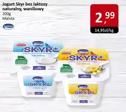 Market Point Jogurt Skyr bez laktozy waniliowy Maluta oferta