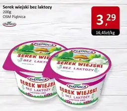 Market Point Serek wiejski bez laktozy OSM Piątnica oferta