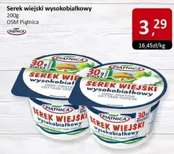 Market Point Serek wiejski wysokobiałkowy OSM Piątnica oferta