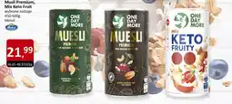 Market Point Musli Premium, Mix Keto Fruit Melvit oferta