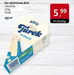 Market Point Ser pleśniowy Brie naturalny Turek oferta