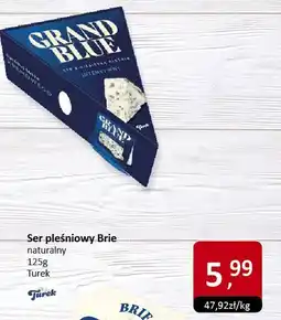 Market Point Ser Grand Blue naturalny Turek oferta