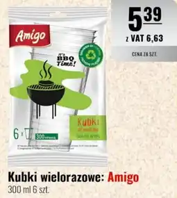 Eurocash Kubki wielorazowe: Amigo oferta