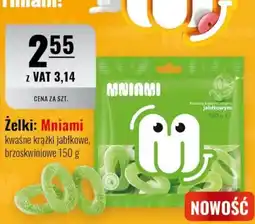 Eurocash Żelki: Mniami oferta