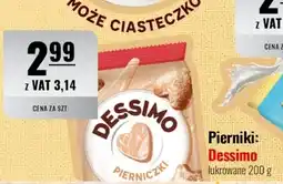 Eurocash Pierniki: Dessimo oferta