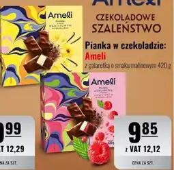 Eurocash Pianka w czekoladzie: Ameli oferta