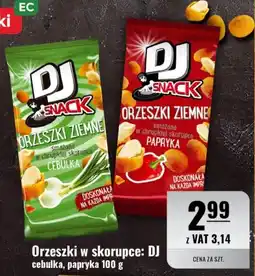 Eurocash Orzeszki w skorupce: DJ oferta
