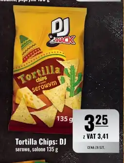 Eurocash Tortilla Chips: DJ oferta