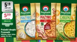 Eurocash Prażynki/chrupki: Przysnacki oferta