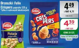 Eurocash Orzeszki: Felix Crispers oferta
