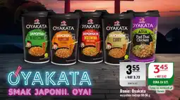 Eurocash Danie: Oyakata oferta