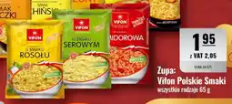 Eurocash Zupa: Vifon Polskie Smaki oferta