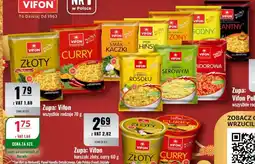 Eurocash Zupa: Vifon oferta